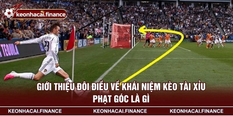 Kèo Tài Xỉu Góc Là Gì - Hướng Dẫn Chi Tiết Cho Tân Thủ 2 Giới thiệu đôi điều về khái niệm kèo tài xỉu phạt góc là gì