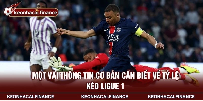Kèo Ligue 1 - Đặt Kèo Giải Bóng Đá Pháp Vô Cùng Hấp Dẫn 1 Một vài thông tin cơ bản cần biết về tỷ lệ kèo Ligue 1